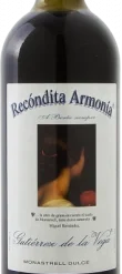 Fondillón Recóndita Armonía 10 Años En Barrica 2010 - 37,5 Cl.