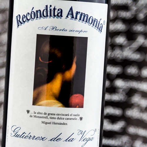 Recóndita Armonía 2021 - 50 Cl. 4 Recóndita Armonía 2021 - 50 Cl. - Imagen 2