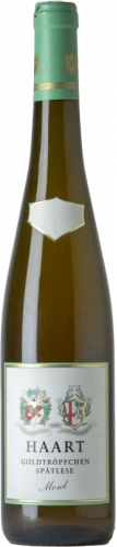 Reinhold Haart Goldtröpfchen Riesling Spätlese 2019