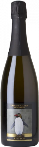 Rietsch Crémant D'Alsace Extra Brut 2018
