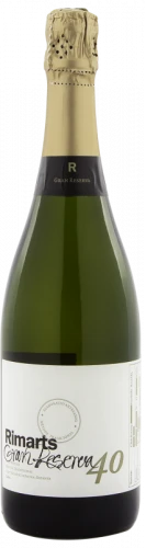 Rimarts Brut Nature Gran Reserva 2018