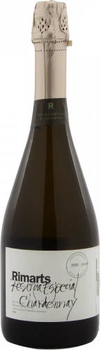 Rimarts Brut Nature Reserva Especial Chardonnay 2017
