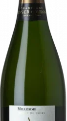 Roger Coulon Blanc De Noirs Millésime 2013