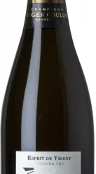 Roger Coulon Esprit De Vrigny Premier Cru Brut Nature