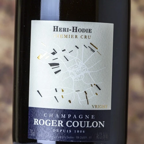 Roger Coulon Heri-Hodie Premier Cru Brut 4 Roger Coulon Heri-Hodie Premier Cru Brut - Imagen 2