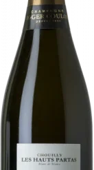 Roger Coulon Les Hauts Partas Grand Cru 2015