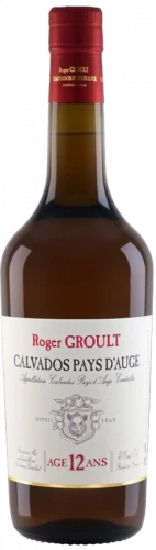 Roger Groult Calvados 12 Ans