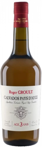 Roger Groult Calvados Pays D'Auge