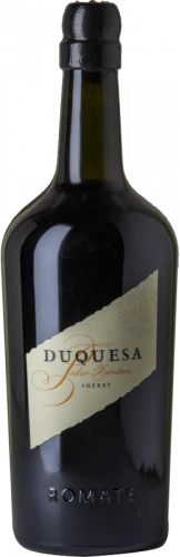 Romate Pedro Ximénez Duquesa