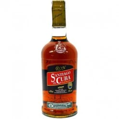 Ron Santiago De Cuba Añejo -LICORERÍA ron santiago de cuba anejo 500x500 1