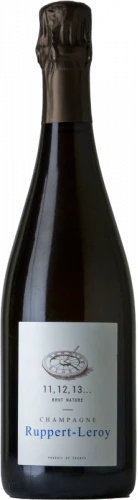 Ruppert-Leroy 11,12,13... Brut Nature