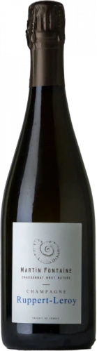Ruppert-Leroy Martin Fontaine Chardonnay Brut Nature