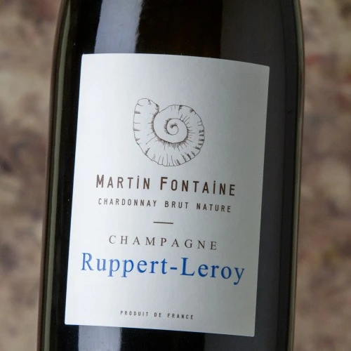 Ruppert-Leroy Martin Fontaine Chardonnay Brut Nature 4 Ruppert-Leroy Martin Fontaine Chardonnay Brut Nature - Imagen 2