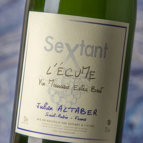 Sextant L'Ecume Extra Brut 4 Sextant L'Ecume Extra Brut - Imagen 2