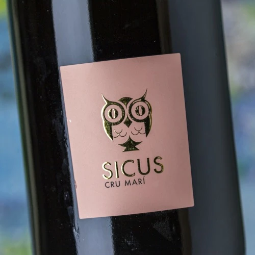 Sicus Cru Marí Vermell 2014 4 Sicus Cru Marí Vermell 2014 - Imagen 2