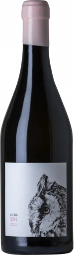 Sicus Sons Cartoixà Vermell 2018