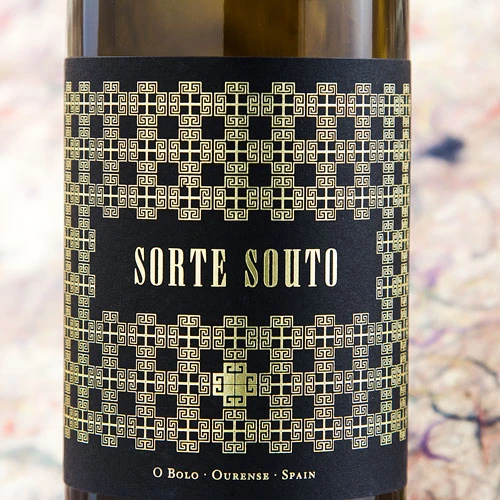 Sorte Souto 2011 - 50 Cl. 4 Sorte Souto 2011 - 50 Cl. - Imagen 2