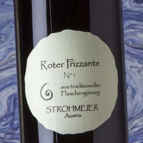 Strohmeier Roter Frizzante No 2 2021 4 Strohmeier Roter Frizzante No 2 2021 - Imagen 2