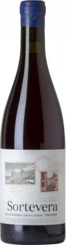 Suertes Del Marqués Sortevera Clarete 2018