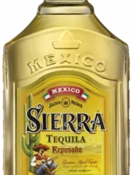 Tequila Sierra Reposado