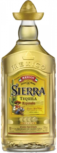 Tequila Sierra Reposado