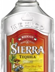 Tequila Sierra Silver