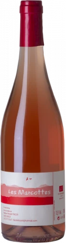 Tricot Les Marcottes Rosé 2018