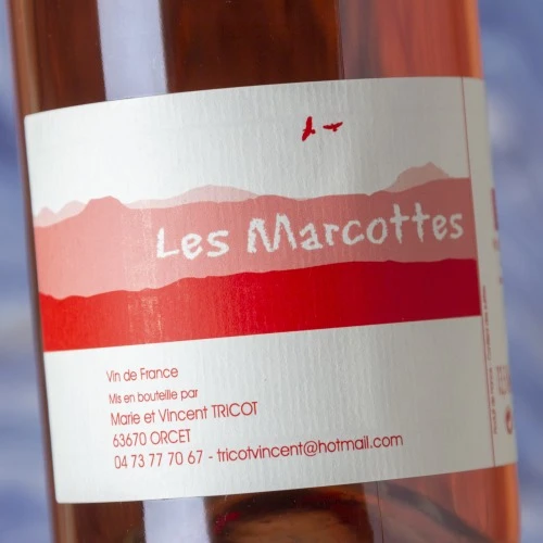 Tricot Les Marcottes Rosé 2018 4 Tricot Les Marcottes Rosé 2018 - Imagen 2