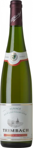 Trimbach Alsace Gewürztraminer Sélection De Grains Nobles 2001