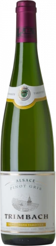 Trimbach Alsace Pinot Gris Vendanges Tardives 2009