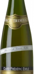 Trimbach Alsace Riesling Cuvée Frédéric Emile Sélection De Grains Nobles 2001