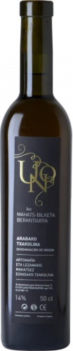 UNO Mahats-Bilketa Berantiarra 2012 - 50 Cl.