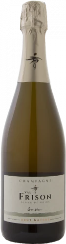Val Frison Goustan Blanc De Noirs Brut Nature