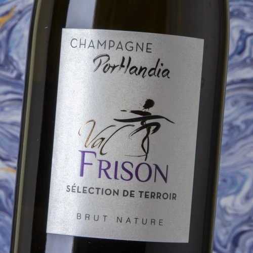 Val Frison Portlandia Brut Nature 4 Val Frison Portlandia Brut Nature - Imagen 2