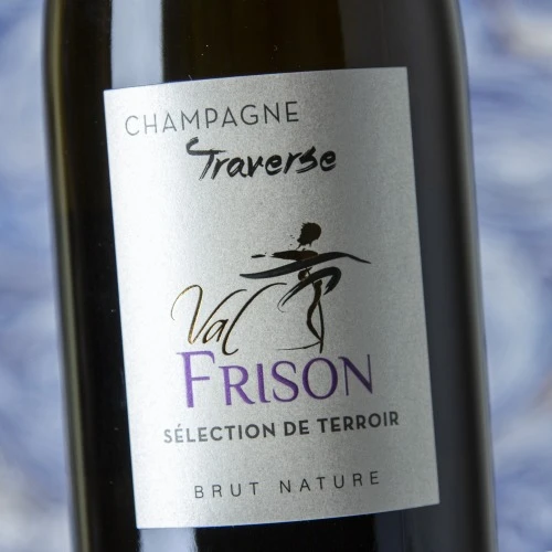 Val Frison Traverse Brut Nature 4 Val Frison Traverse Brut Nature - Imagen 2