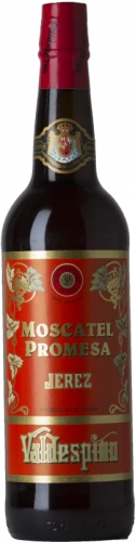 Valdespino Moscatel Promesa