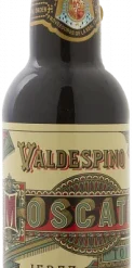 Valdespino Moscatel Toneles Viejísimo - 37,5 Cl.