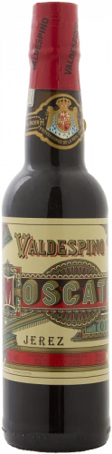 Valdespino Moscatel Toneles Viejísimo - 37,5 Cl.