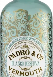 Vermouth Padró Blanco Reserva