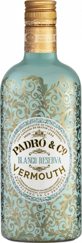 Vermouth Padró Blanco Reserva