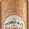 Vermouth Padró Dorado Amargo Suave