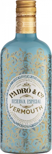 Vermouth Padró Reserva Especial