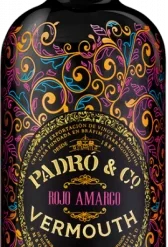 Vermouth Padró Rojo Amargo
