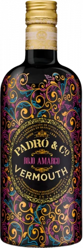Vermouth Padró Rojo Amargo