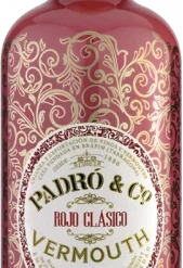 Vermouth Padró Rojo Clásico