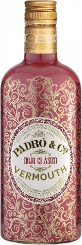 Vermouth Padró Rojo Clásico