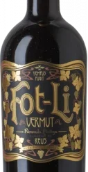 Vermut Fot-li Fórmula Antiga