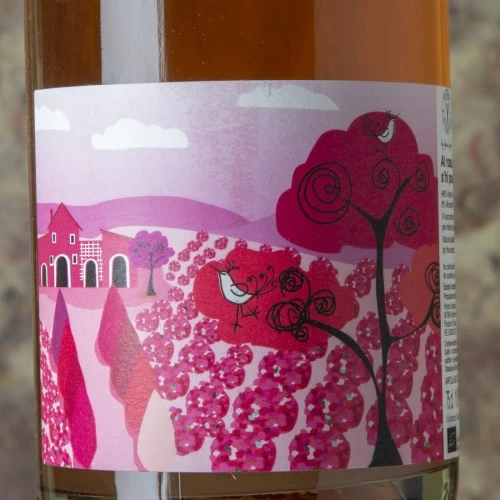 Vinyes Singulars Al Rosa, L'Amor S'hi Posa 2018 4 Vinyes Singulars Al Rosa, L'Amor S'hi Posa 2018 - Imagen 2