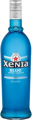 Vodka Liqueur Xenia Blue