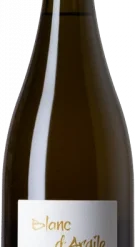 Vouette & Sorbée Blanc D'Argile Brut Nature Magnum